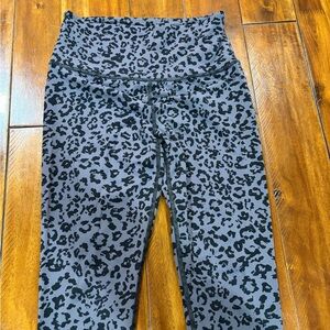 Leopard Print Leggings